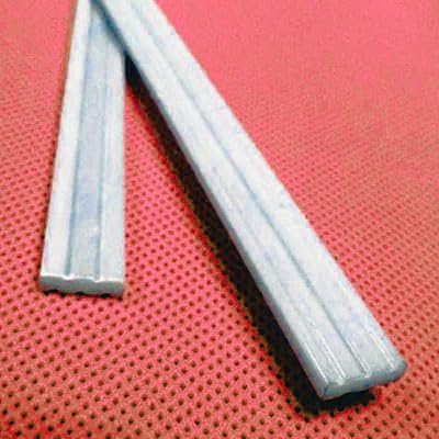 ZAK™ Fiberglass Rodding Rods 1/8” x 3/8” – 328 feet Roll, High-Strength Stone Reinforcement for Granite, Marble & Quartz, Non-Rust, Easy-Cut Fiberglass Rods.
