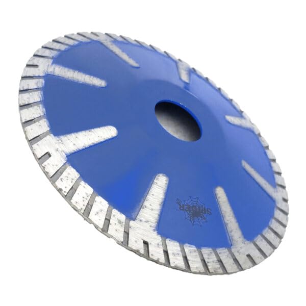 Spider™ Contour Blades Diameter (5',6")