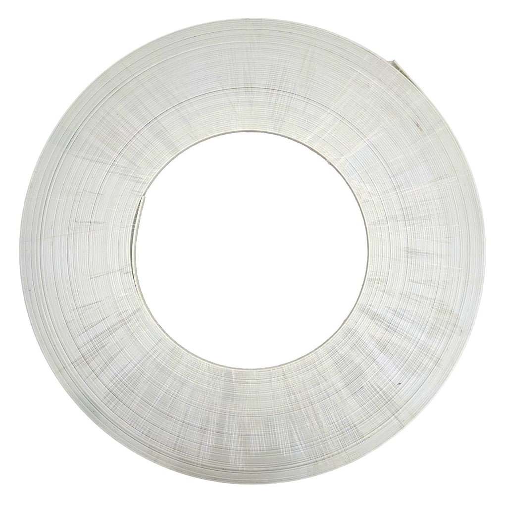 ZAK™ Fiberglass Rodding Rods 1/8” x 3/8” – 328 feet Roll, High-Strength Stone Reinforcement for Granite, Marble & Quartz, Non-Rust, Easy-Cut Fiberglass Rods.
