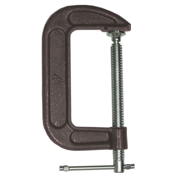 ZAK C-Clamps 4in