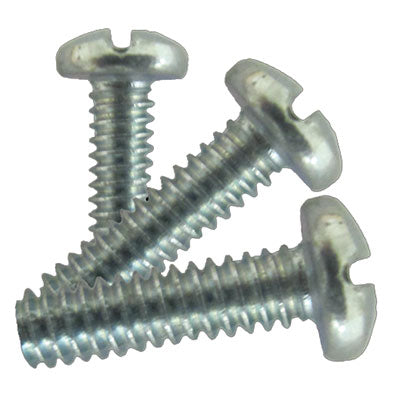 ZAK Machine Screws 100 PCS