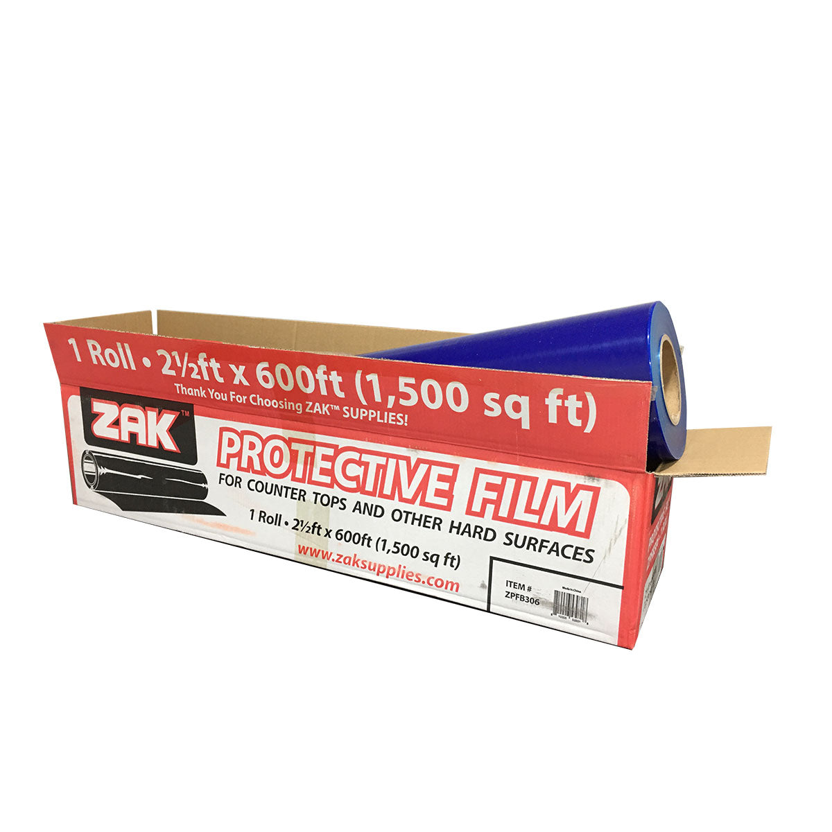 ZAK Countertop Protection Film