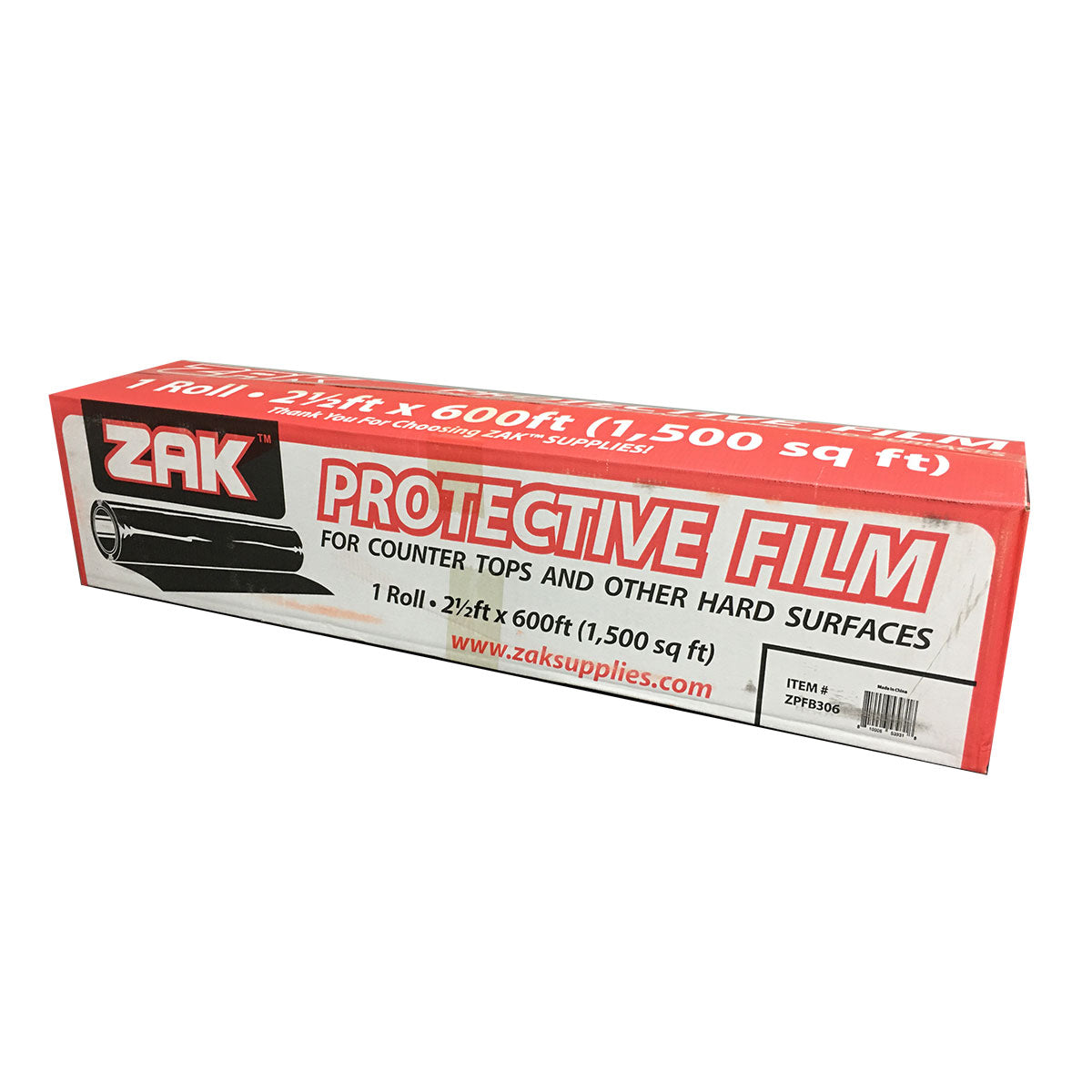 ZAK Countertop Protection Film