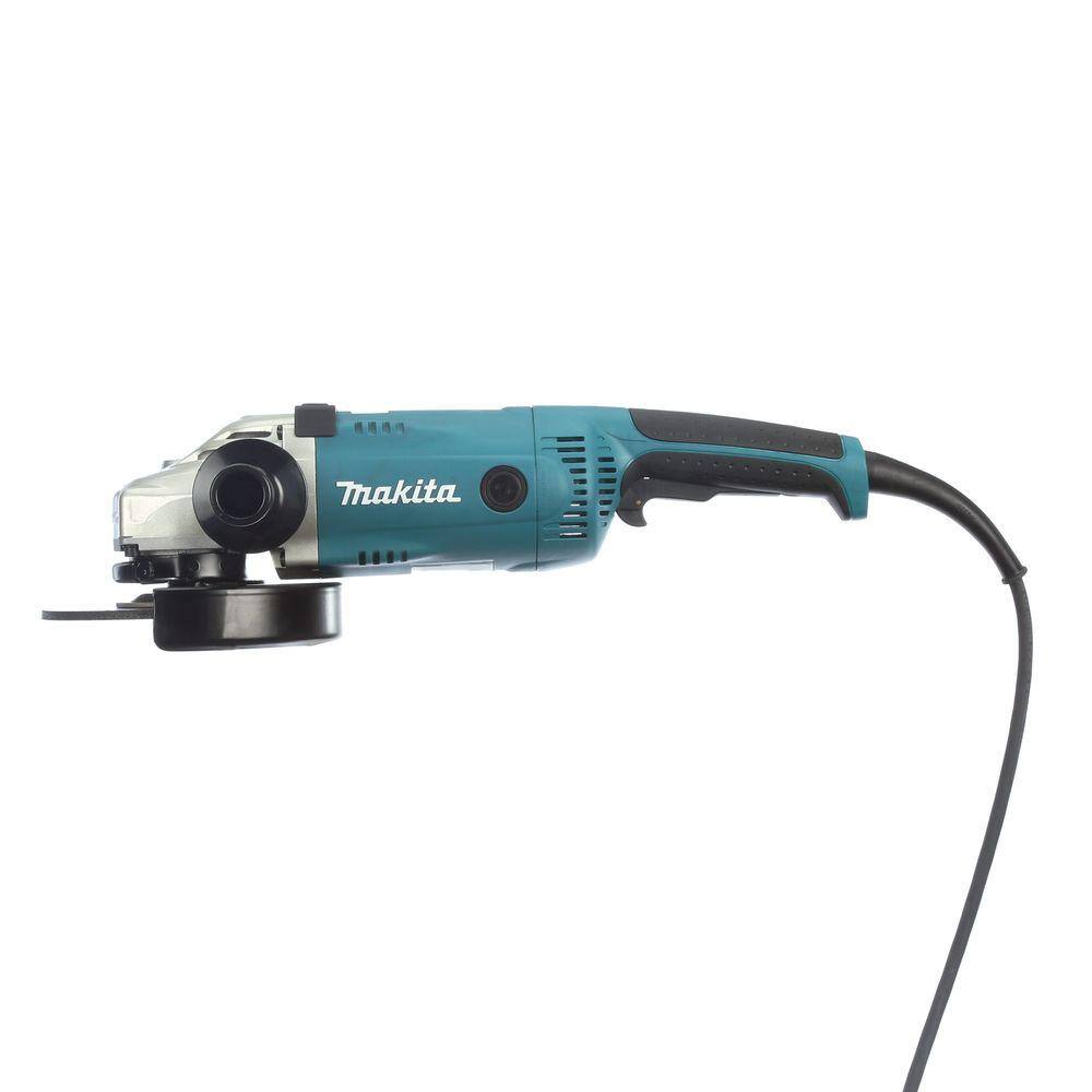 MAKITA  4-1/2 in. / 5 in. Paddle Switch Angle Grinder