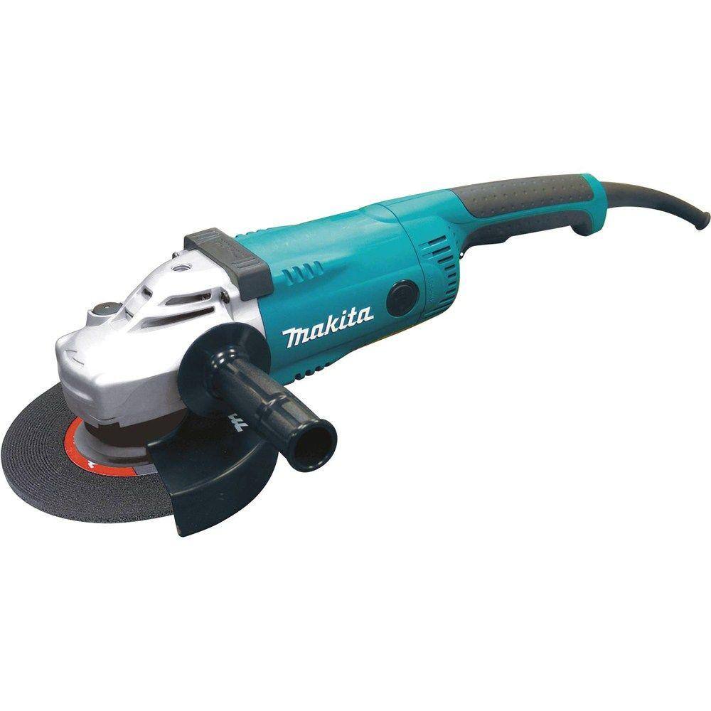 MAKITA  4-1/2 in. / 5 in. Paddle Switch Angle Grinder