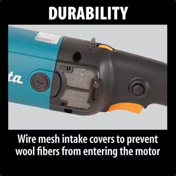 MAKITA 10 Amp Corded 7 in. Polisher