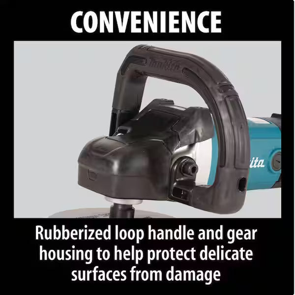 MAKITA 10 Amp Corded 7 in. Polisher