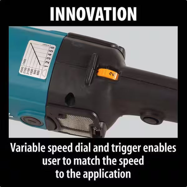 MAKITA 10 Amp Corded 7 in. Polisher