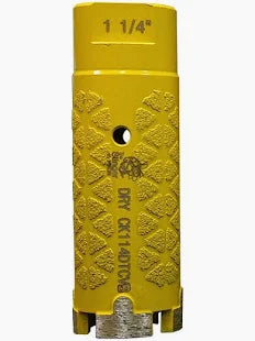 STINGER T-TYPE VACUUM BRAZED CORE BIT DRY.