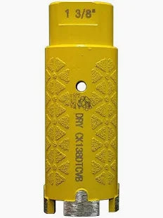 STINGER T-TYPE VACUUM BRAZED CORE BIT DRY.