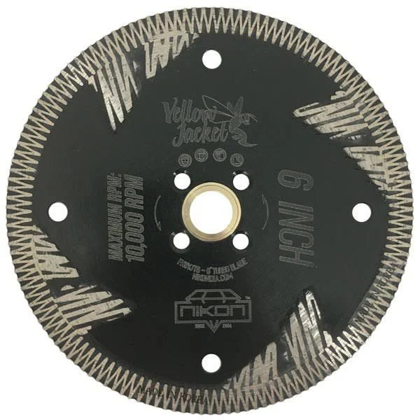 YELLOW JACKET Turbo Blade