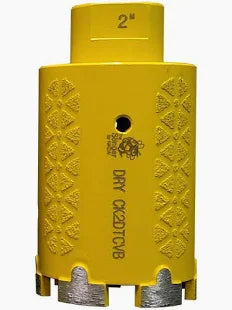 STINGER T-TYPE VACUUM BRAZED CORE BIT DRY.