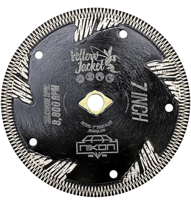 YELLOW JACKET Turbo Blade